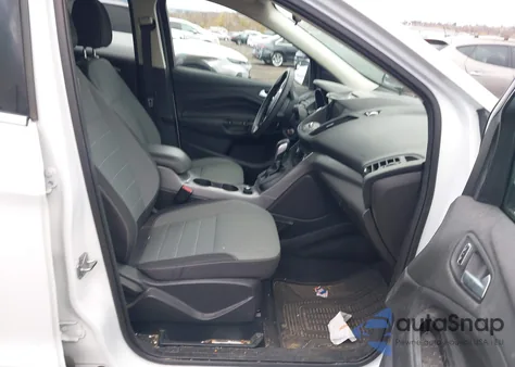 2016 Ford Escape Se из США, поврежденный, VIN 1FMCU9GX1GUB42722